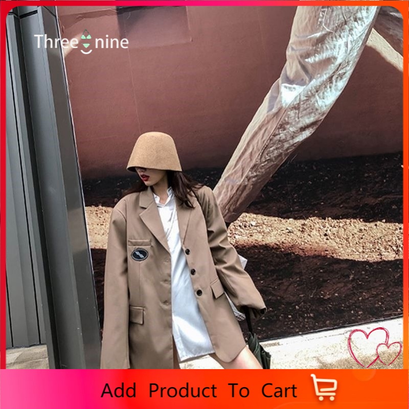 Áo Khoác Kaki Dáng Rộng Phong Cách Anh Quốc 991 | BigBuy360 - bigbuy360.vn