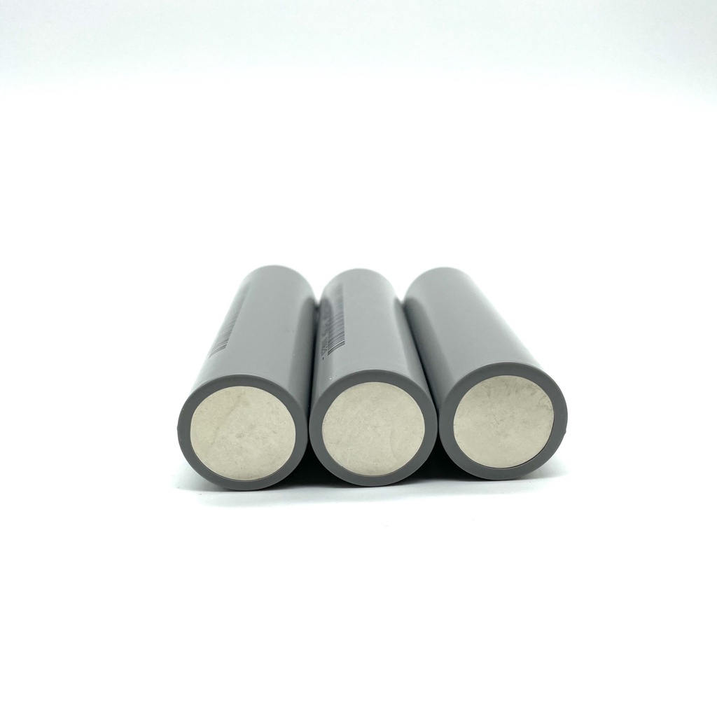 Pin 18650 dung lượng cao Lishen xám 2600, 2800 mah 5c