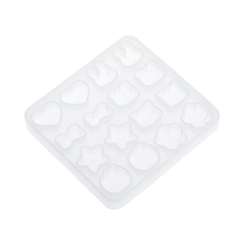 Khuôn silicon làm đồ trang sức thủ công sáng tạo