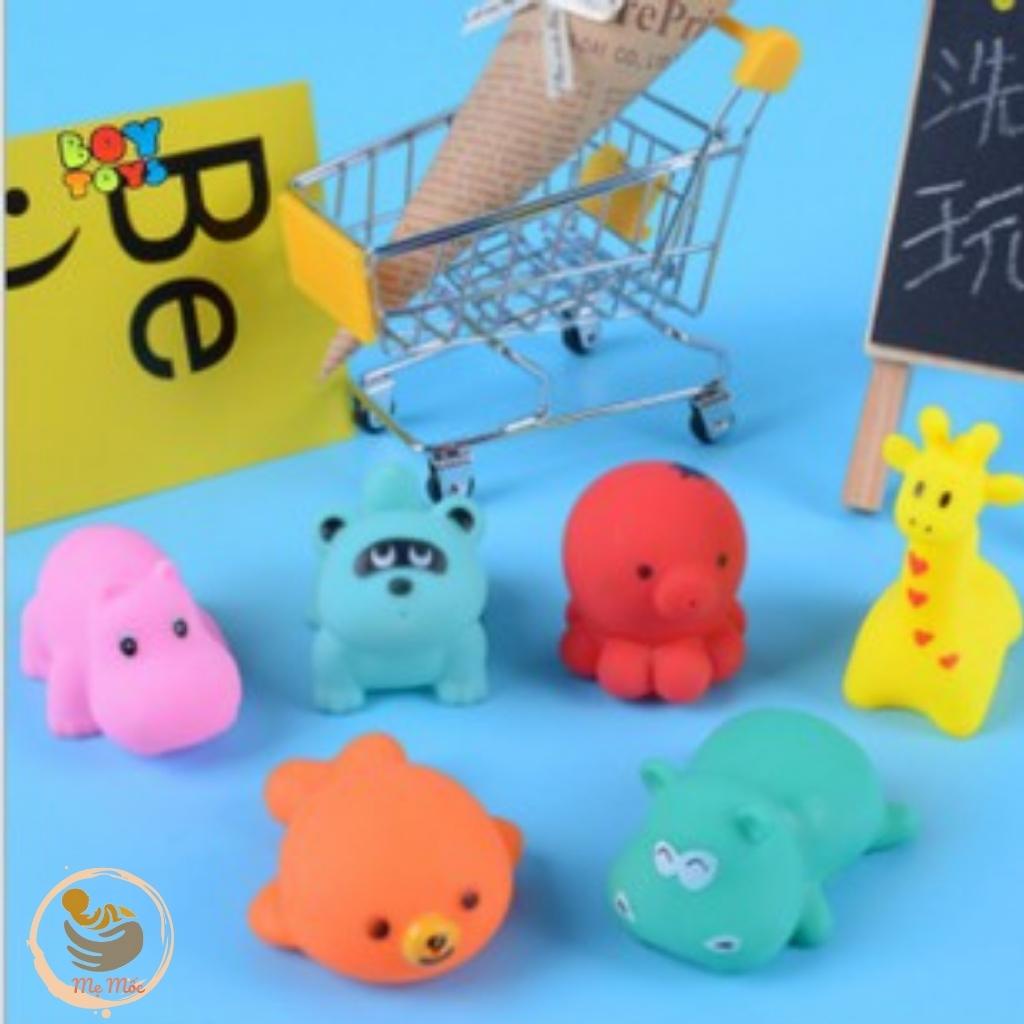 Thú Chíp Các Loại Cho Bé Con Vật Kêu Chip Chip Ngộ Nghĩnh Đáng Yêu, Đồ chơi Nhà Tắm Shop Mẹ Mốc