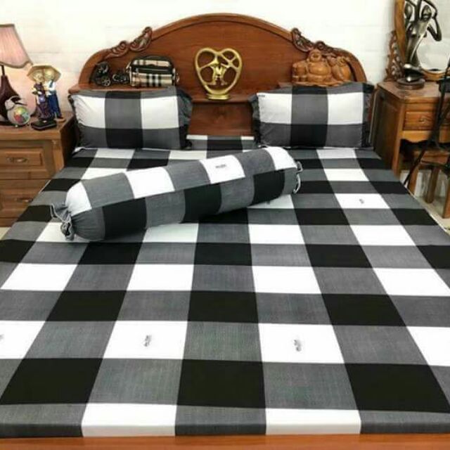 Drap cotton Thắng Lợi