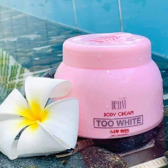 Kem Dưỡng Trắng Thu Thủy Beovi