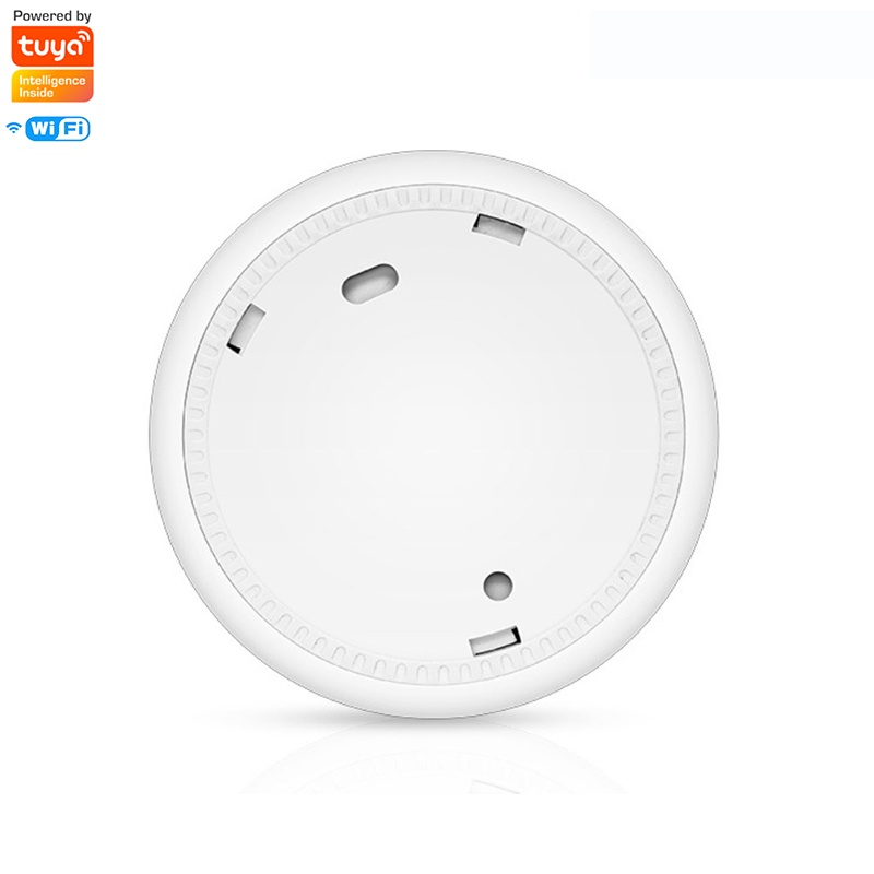 Cảm biến chuyển động thông minh Tuya Smart phiên bản wifi - Cảm biến PIR - Tặng kèm 2 viên pin Lithium CR123A chất lượng