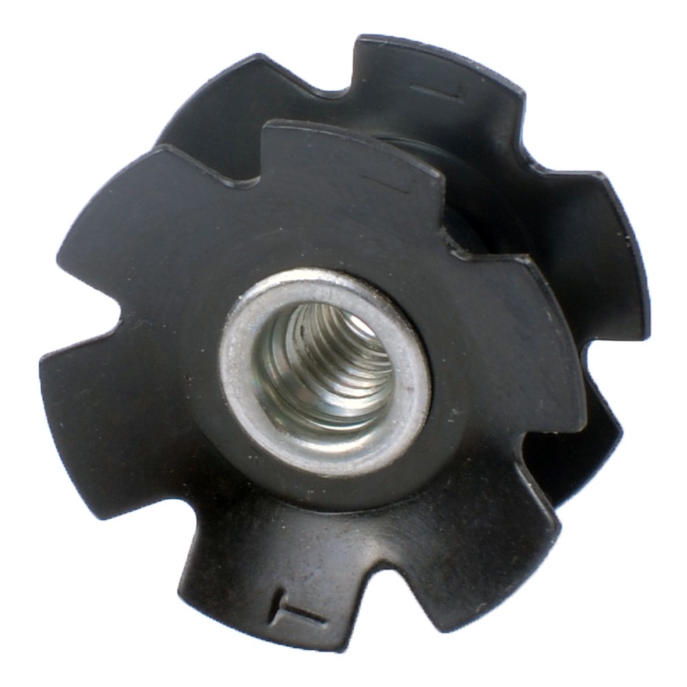 Đai ốc ZTTO bằng nhôm cho xe đạp 1 1/8" 28.6mm