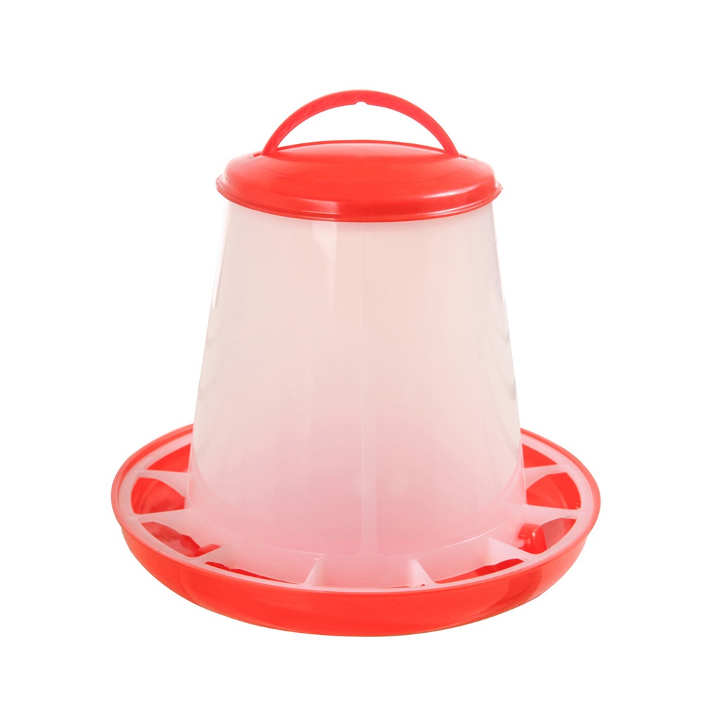 Máng Đựng Thức Ăn Nước Uống Tự Động Cho Gà