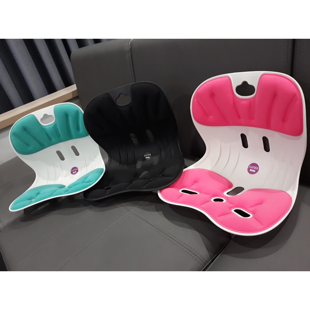 [Nhập Khẩu Chính Hãng Ablue] Ghế Điều Chỉnh Tư Thế, Chống Gù Curble Kid Pink - Made in Korea | BigBuy360 - bigbuy360.vn
