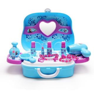 [Đồ chơi trẻ em] Bộ trang điểm ELSA Nữ Hoàng Băng Giá