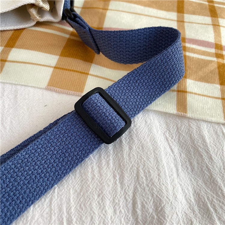 Túi tote vải canvas đeo chéo balo cute dễ thương MOTERI TV248