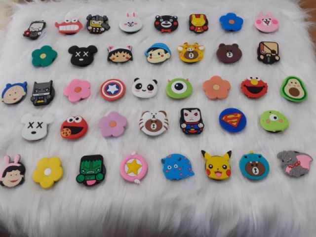 Giá Đỡ Điện Thoại Cầm Tay - Iring - POP Nhiều Hình Mới Dễ Thương | BigBuy360 - bigbuy360.vn