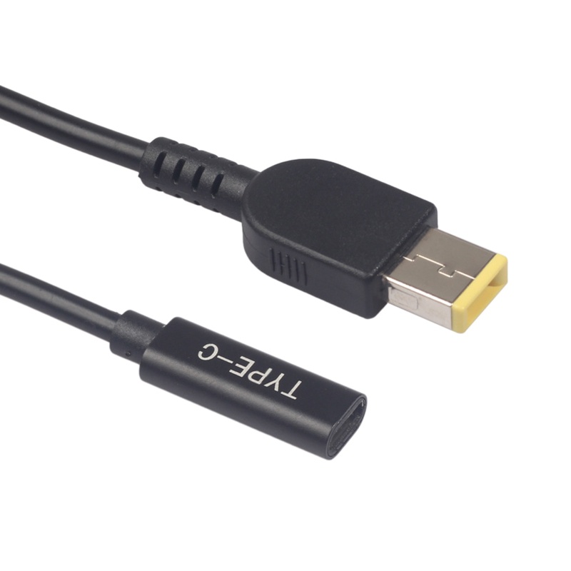 Đầu Chuyển Đổi Cổng Type-C Cái Sang Đầu Đực 11x4.5mm Cho Lenovo Thinkpads