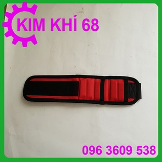 Vòng tay nam châm giữ đinh ốc vít