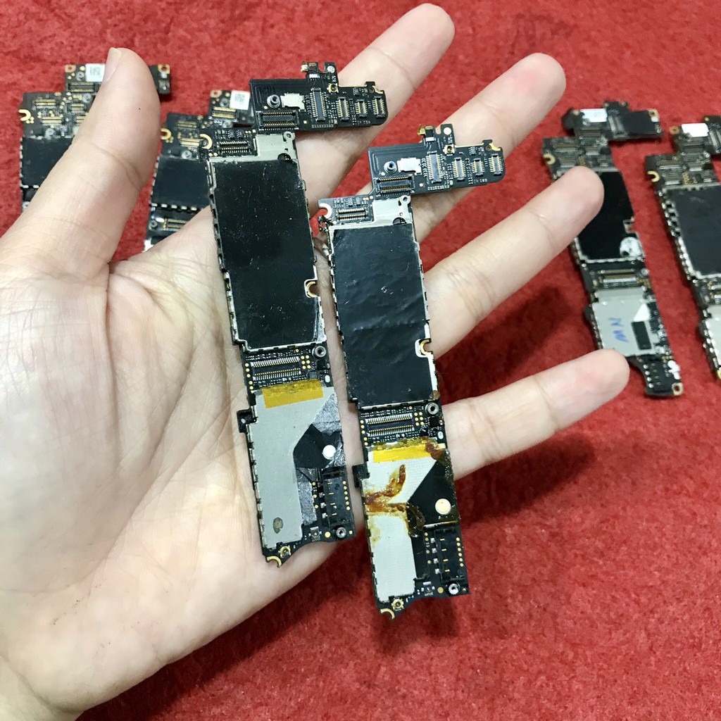 Main zin mất nguồn iPhone 4 CDMA / 4 / 4S bán cho thợ lấy linh kiện