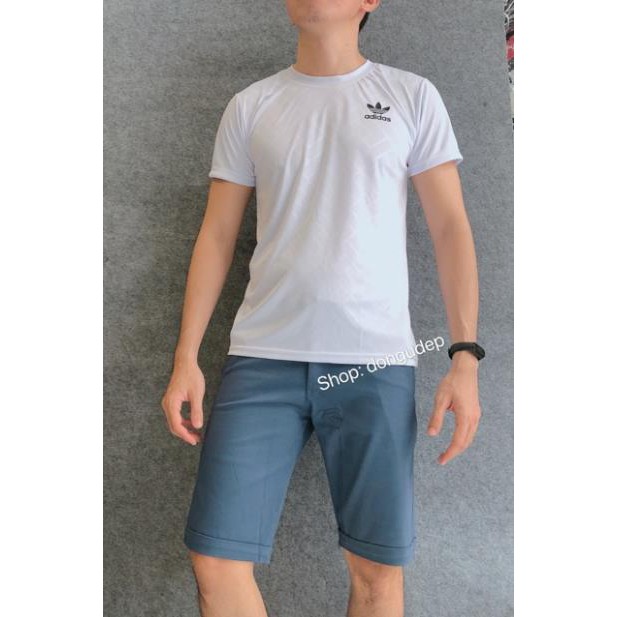 [S02] Quần short Nam kaki Quần nam short kaki Quần kaki nam short co giãn có Big Size thoải mái-48525924.5422238067 | BigBuy360 - bigbuy360.vn