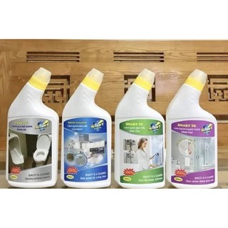 Dung dịch làm sạch dầu mỡ Smart