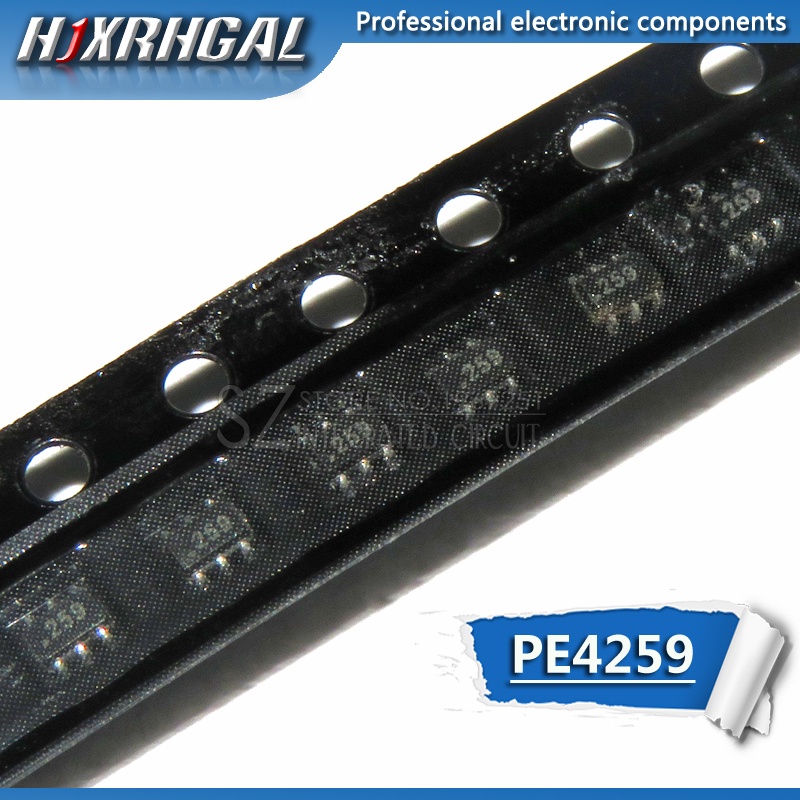 10 CÁI PE4259 SC70-6 PE4259 SOT23 SOT-363 ăng-ten lựa chọn Công tắc RF Mới HJXRHGAL