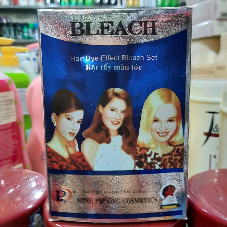 Bột tẩy màu tóc Bleach 20g