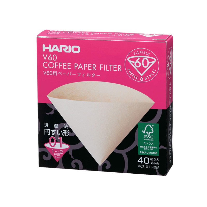 GIẤY LỌC CÀ PHÊ HARIO V60