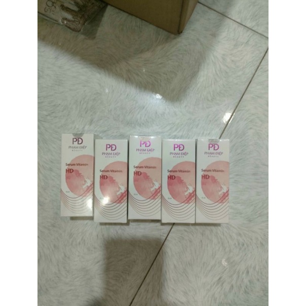 Serum HD Phạm Điệp