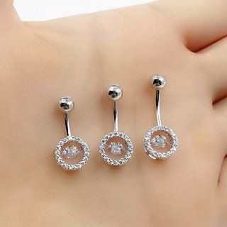 1pcs  Mạ Bạc 925  khuyên rốn dài đẹp bấm bụng bấm rốn lỗ bạc khuyen ron vàng trắng xo khuyen ron ảnh khuyên rốn khuyên đeo rốn giá khuyên rốn nữ nam