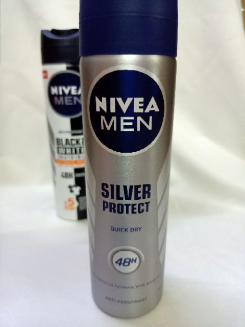 xịt NIVEA MEN 150ml Thái Lan