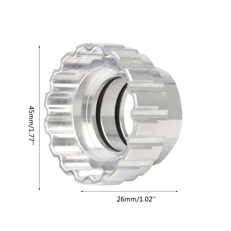 Bộ Dụng Cụ Tháo Lắp Khóa 12 Tốc Độ Cho Shi-mano M7100 M8100 M9100