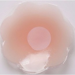 Miếng dán ngực PK-MSE, Hộp 2 miếng dán ti, dán nhủ hoa silicon siêu mềm mịn chắc chắn - Miếng dán nhũ hoa Nipple