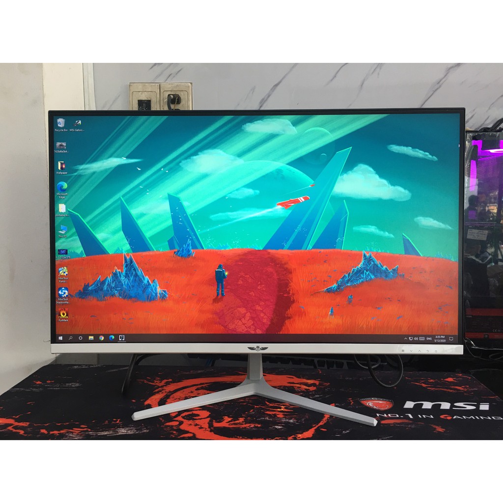 Màn hình KINGLIGHT M2758 FULL HD/Viền, IPS | BigBuy360 - bigbuy360.vn