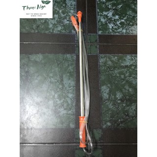 Cần phun dài 3.6m dạng rút tiện lợi