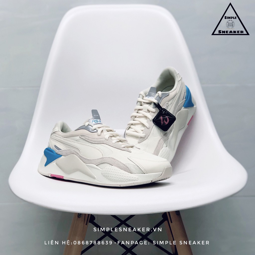 Giày Puma RSX 🔴FREESHIP🔴Puma RS-X3 Puzzle Kang Daniel Chính Hãng - Giày Puma Auth [37157026]