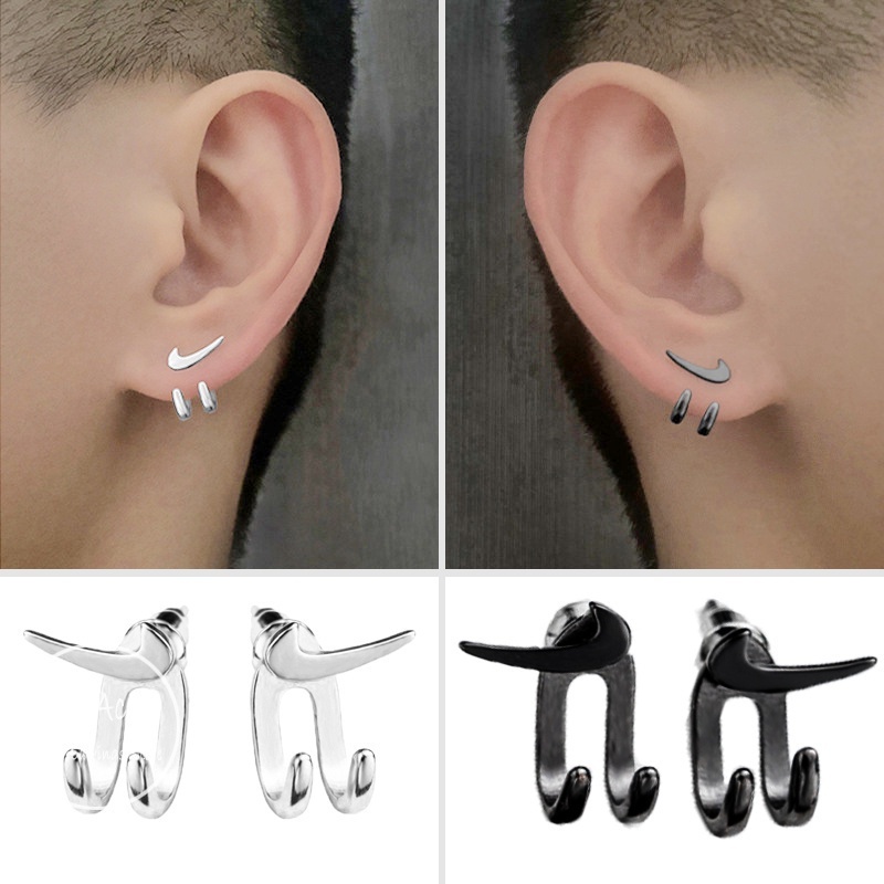 Khuyên Tai Nam Bộ Khuyên Xỏ Lỗ Tai Không Gây Dị Ứng Cho Nam Và Nữ