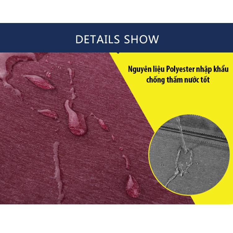 Túi xách laptop Cartinoe Starry Series Laptop Bag Black | BigBuy360 - bigbuy360.vn