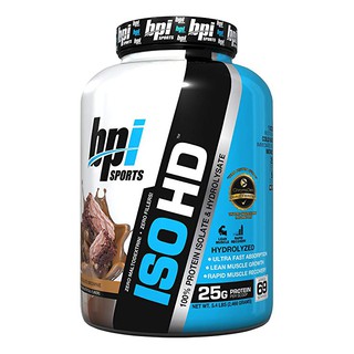 [Tặng Bình Lắc] Gói Dùng Thử 500gam ISO HD Sữa Tăng Cơ