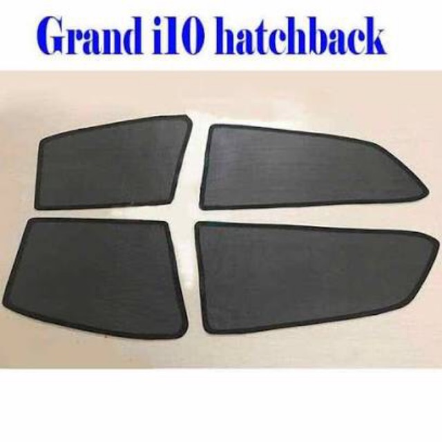Chắn nắng i 10 hatback
