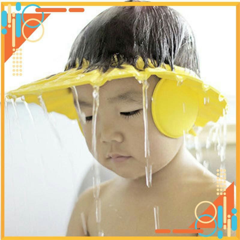 MŨ ĐỘI ĐẦU CÓ BỊT TAI CHO BÉ