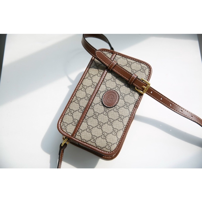 Túi Gucci Messenger New