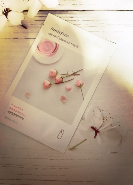 1 miếng mặt nạ Innisfree