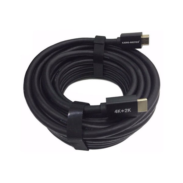 Cáp HDMI Kingmaster 2.0V từ 1.5m đến 30m , 15m KH 205 , 20m KH 206, 25m KH 207, 30m KH 208