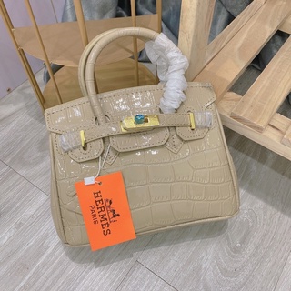 HM Bikin size 20 vân rắn