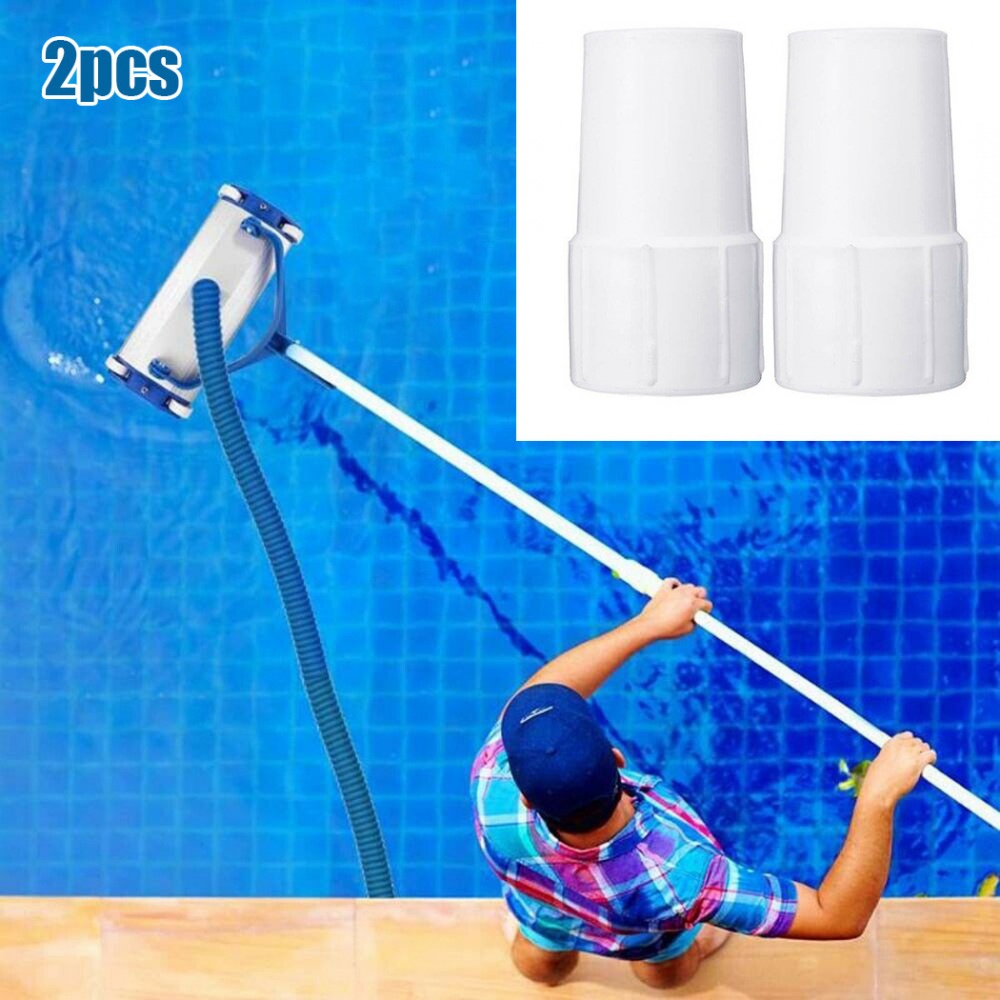 Set 2 ống hút chân không 1.5 inch chất lượng cao vệ sinh bể bơi