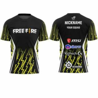 Áo Thun In Họa Tiết Game Pubg Cá Tính