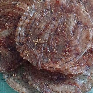 Trọng lượng 350gr xuất xứ gò Công thời gian sử dụng 6 tháng khô tôm tích bánh tráng loại ngon..........................