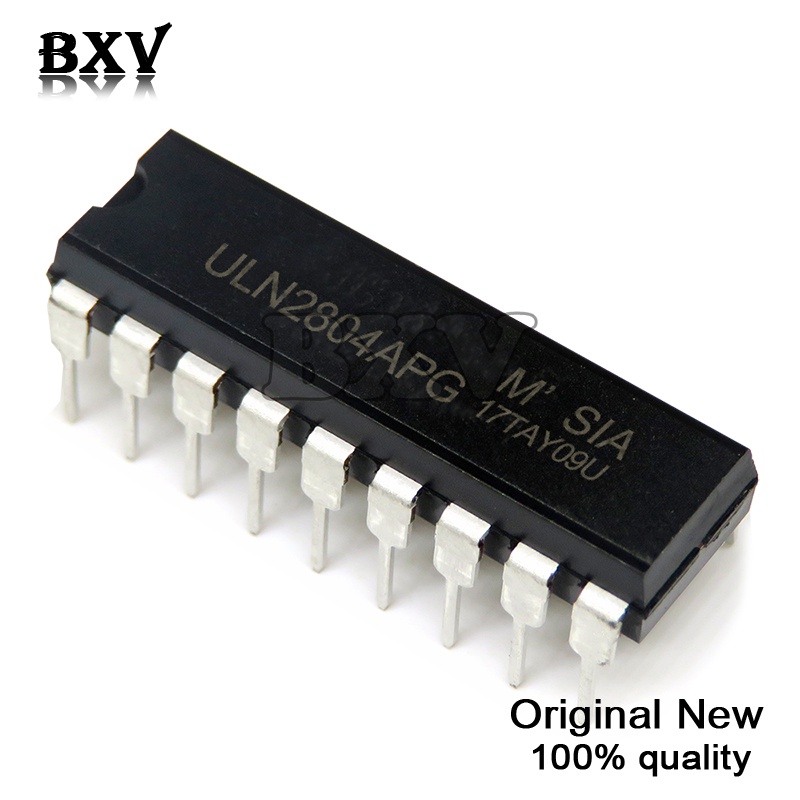 Set 5 Linh Kiện Điện Tử ULN2803APG ULN2803 ULN2803A DIP-18 ULN2803AN DIP ULN2804AN ULN2804 ULN2803APG ULN2803AFWG ULN2803AG SOP-18