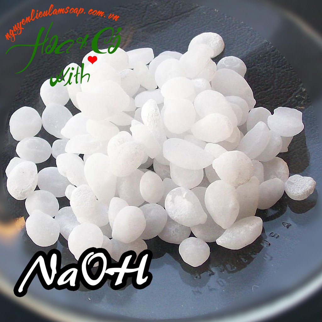 NAOH ( XÚT )