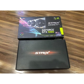 Card màn hình Asus Rog strix 1060 6GB.
