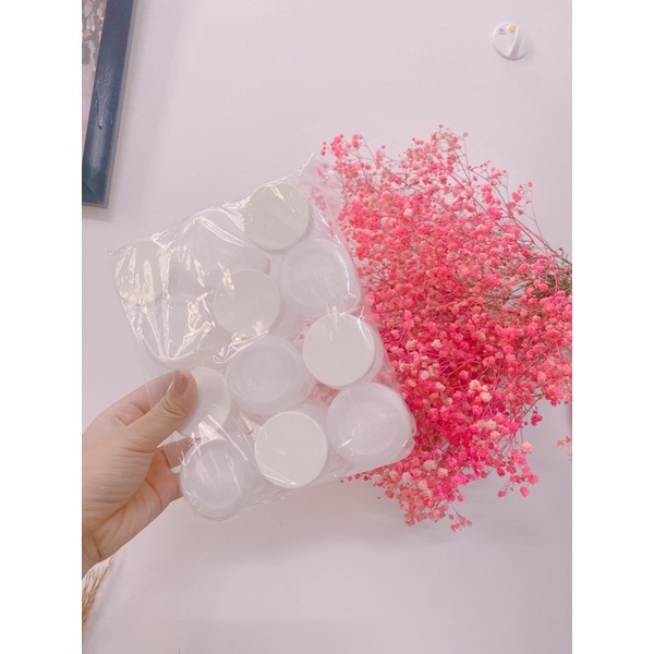 Set 12 hũ sữa chua 90 ml