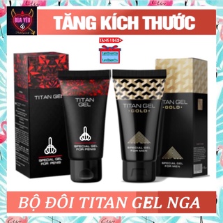 Gel titan hỗ trợ tăng kích thước dương vật - q5.hcm- che tên sản phẩm