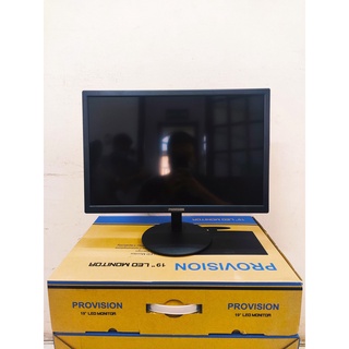 Màn hình LCD Provision 18'' - 32'' full mã HÀNG CHÍNH HÃNG BẢO HÀNH 1 NĂM