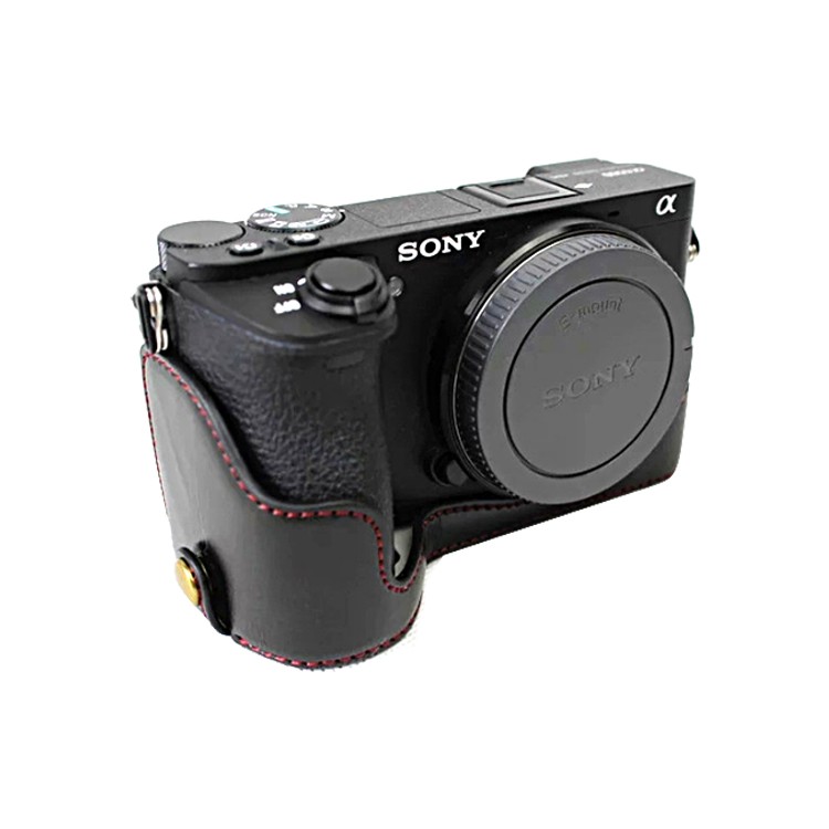 Haftcase máy ảnh Sony A6500 | BigBuy360 - bigbuy360.vn
