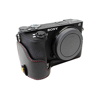 Haftcase - ốp da cho máy ảnh Sony A6500