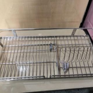 Kệ inox 1 tầng 304
